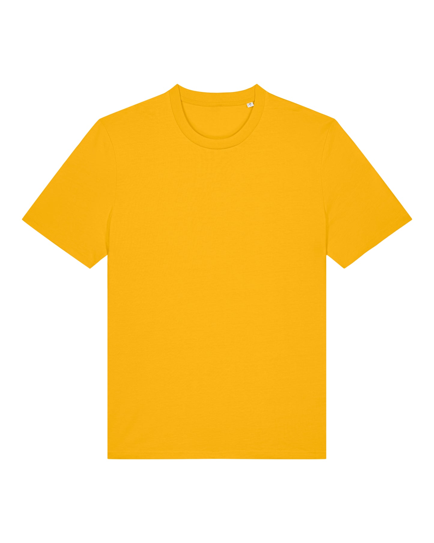 It Fits Player - T-shirt unisexe coupe régulière - Jaune chaud