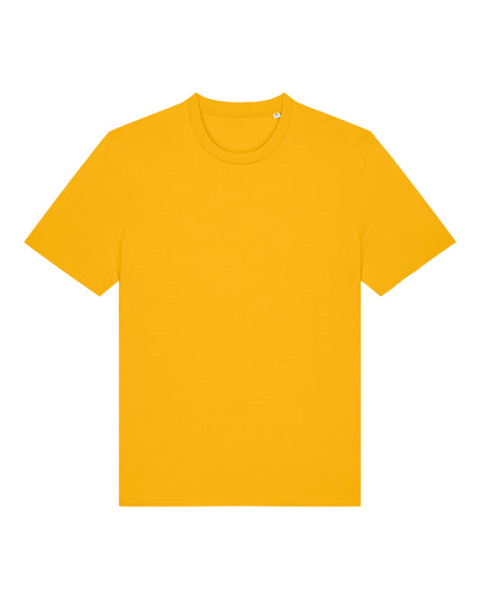 It Fits Player - T-shirt unisexe coupe régulière - Jaune chaud