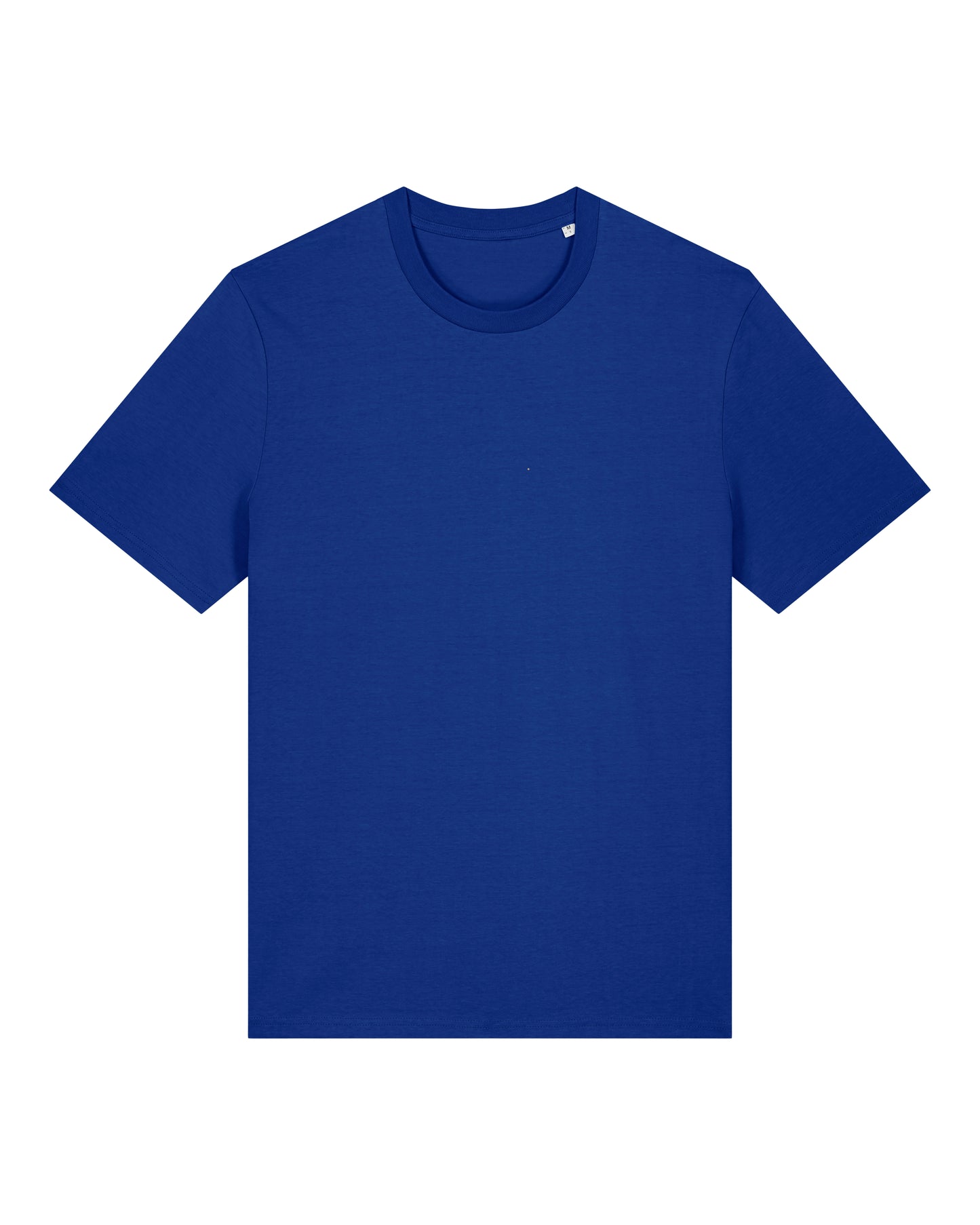 It Fits Player - T-shirt unisexe coupe régulière - Col bleu