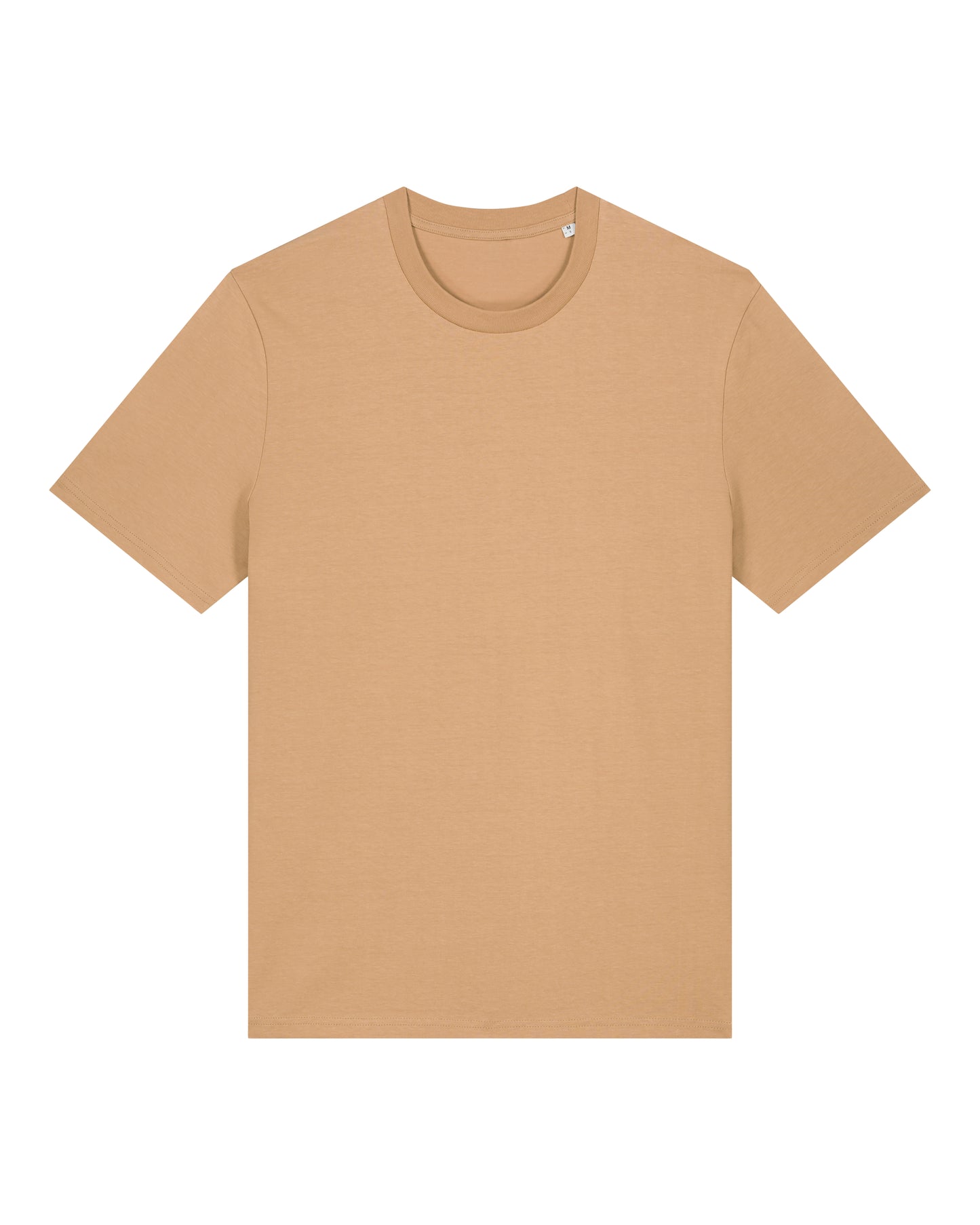 It Fits Player - Unisex Regular Fit T-shirt - Caramel