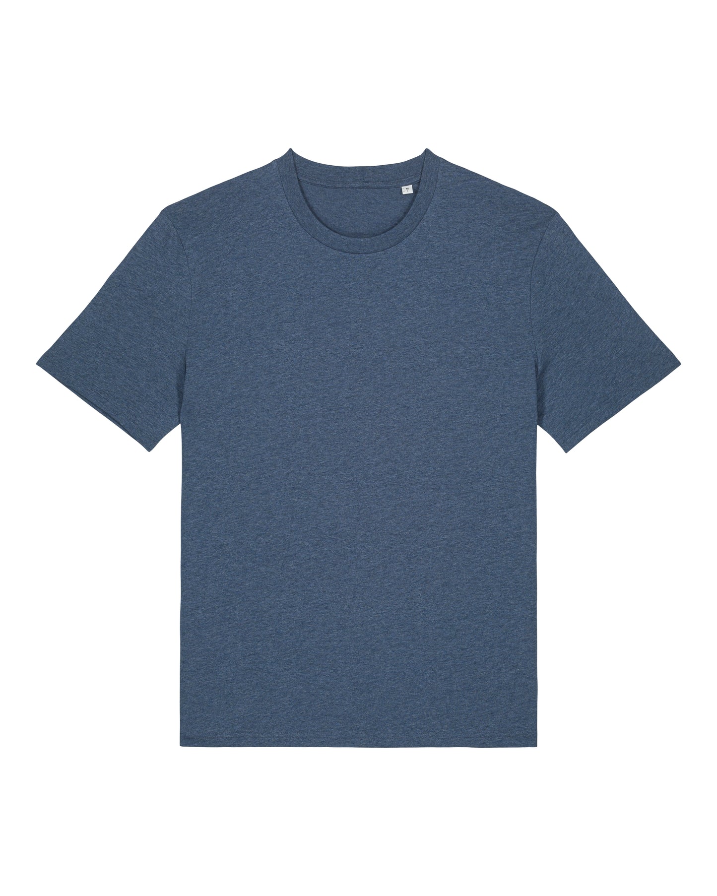 It Fits Player - Unisex Regular Fit T-shirt - Dark Heather Blue