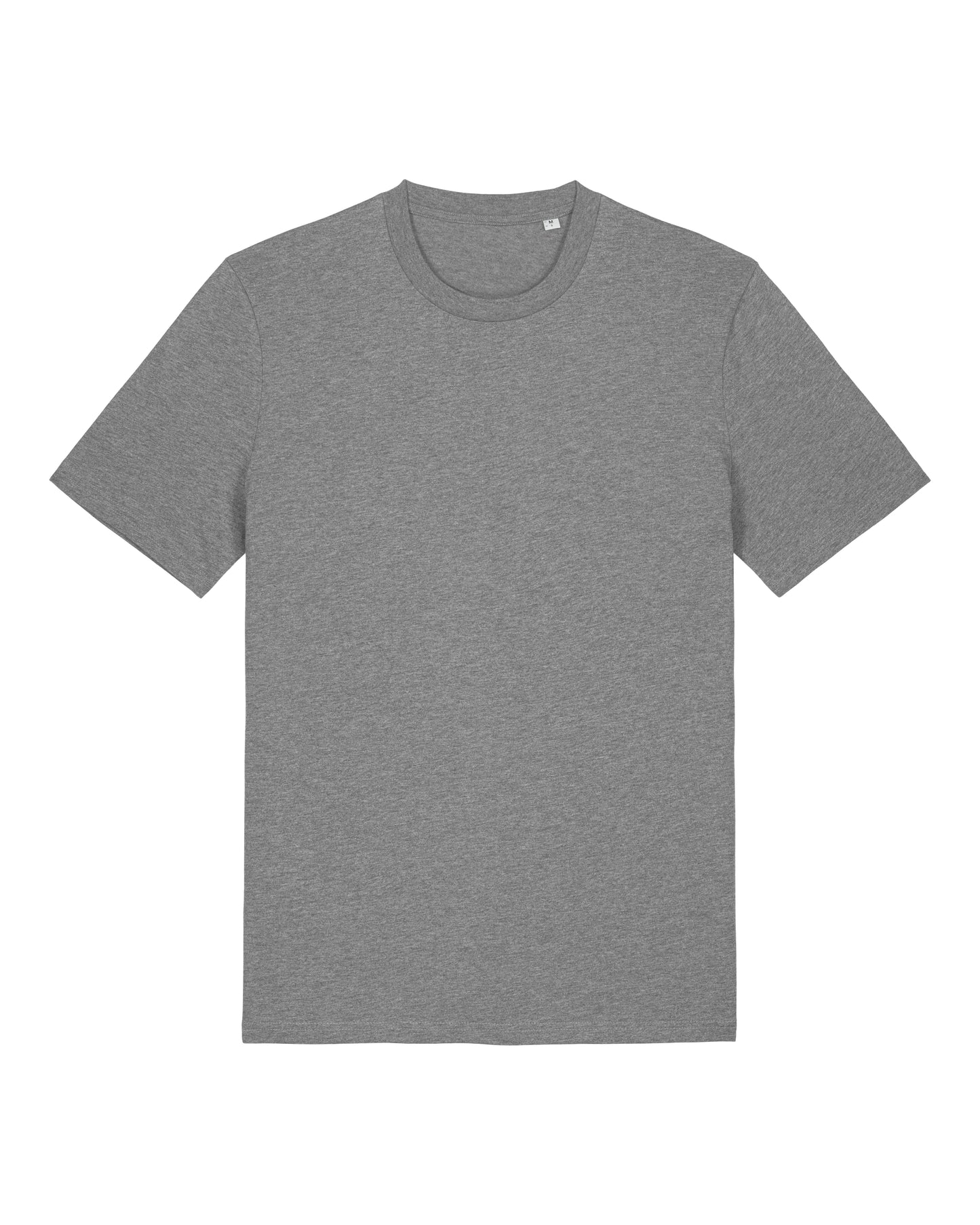 It Fits Player - Unisex Regular Fit T-shirt - Mid Heather Grey