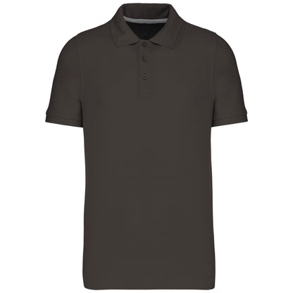 It Fits Contender - Polo coupe standard pour homme - Shadow