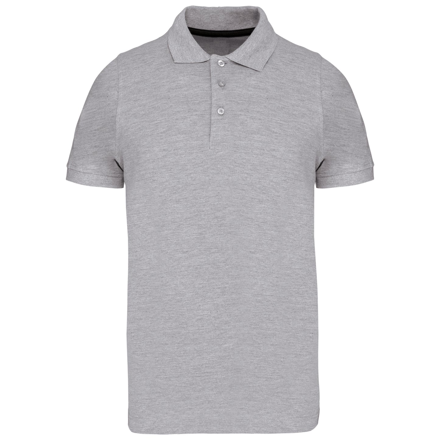 It Fits Contender - Korte Mouwen Polo Heren - Heather Oxford