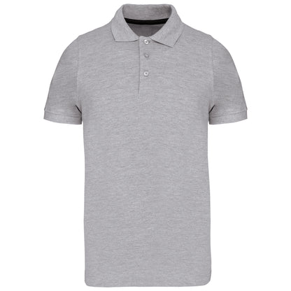 It Fits Contender - Polo coupe standard pour homme - Heather Oxford