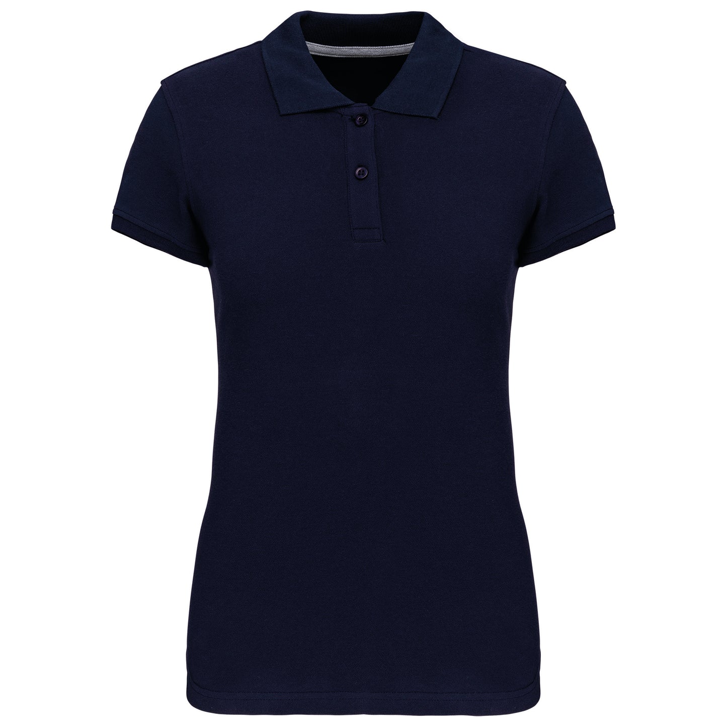 It Fits Contender - Damespolo Korte Mouwen - Deep Navy