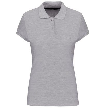 It Fits Contender - Polo coupe standard pour femme - Heather Oxford