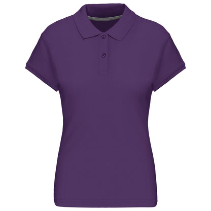 It Fits Contender - Polo coupe standard pour femme