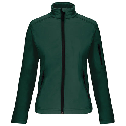 It Fits Booster - Veste Softshell pour femme