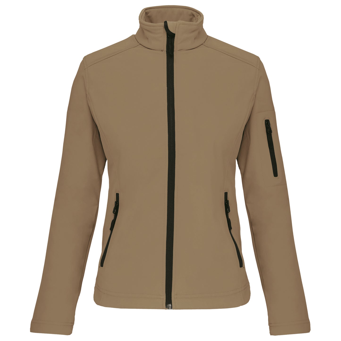 It Fits Booster - Dames Softshell Jas