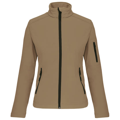 It Fits Booster - Veste Softshell pour femme
