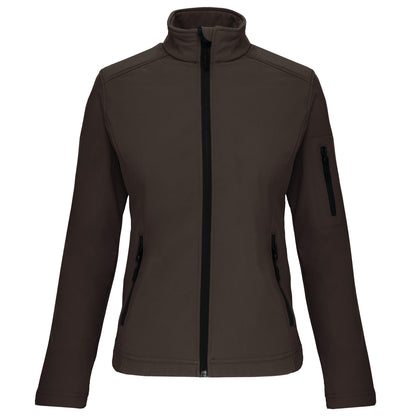 It Fits Booster - Veste Softshell pour femme