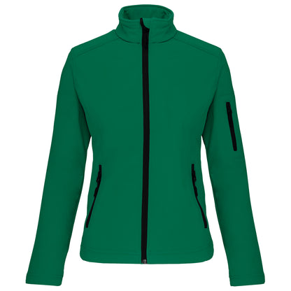 It Fits Booster - Veste Softshell pour femme