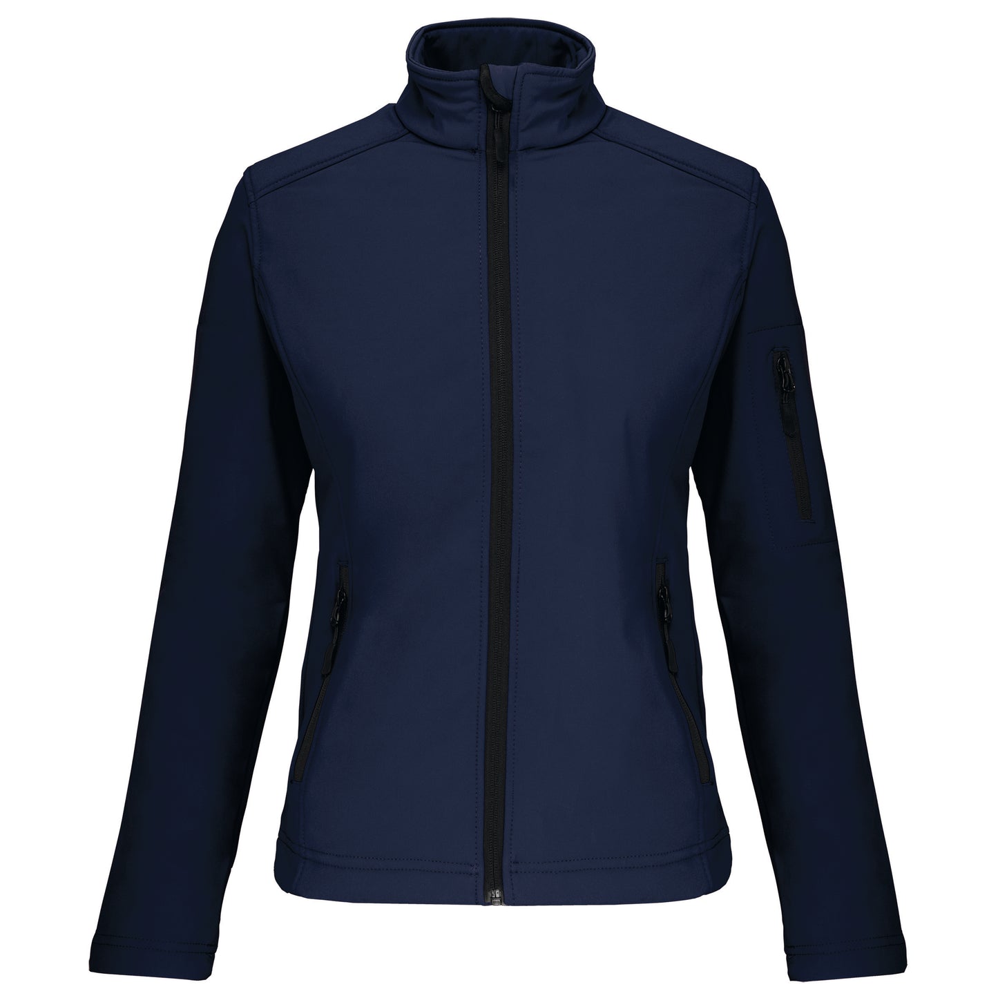 It Fits Booster - Dames Softshell Jas