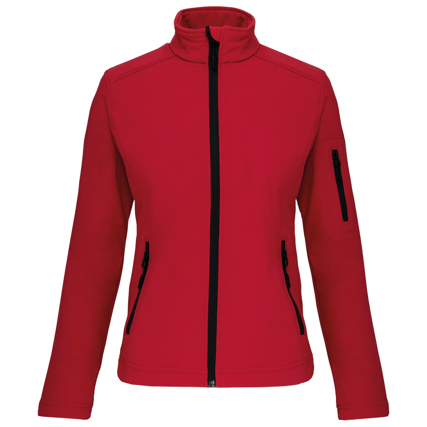 It Fits Booster - Dames Softshell Jas