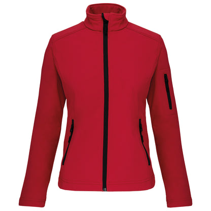 It Fits Booster - Veste Softshell pour femme
