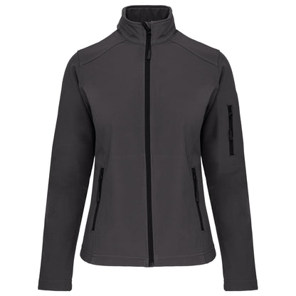 It Fits Booster - Veste Softshell pour femme