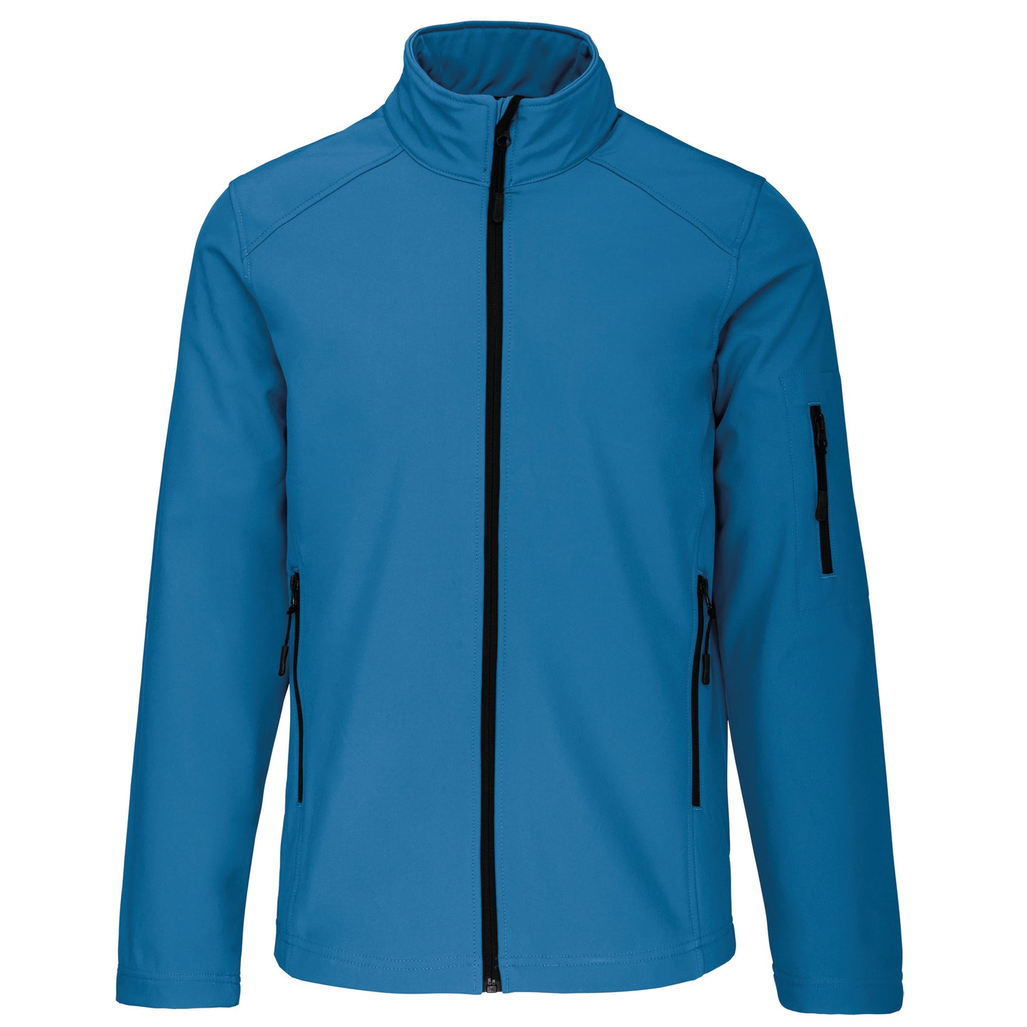 It Fits Booster - Heren Softshell Jas