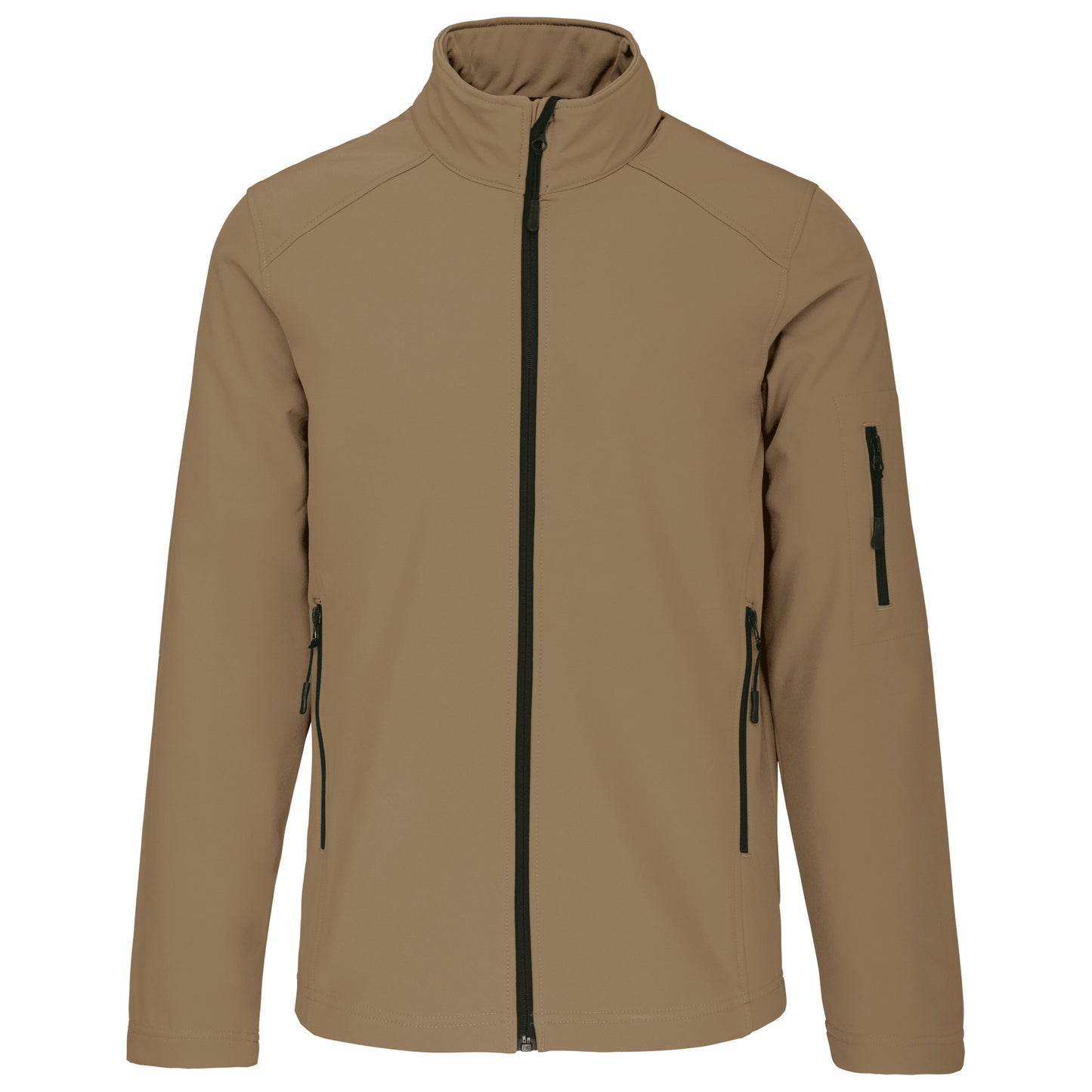 It Fits Booster - Heren Softshell Jas