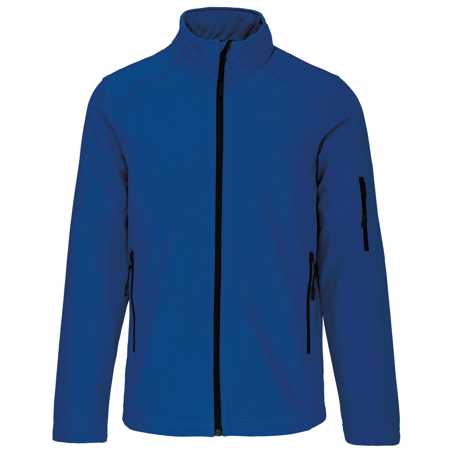 It Fits Booster - Heren Softshell Jas