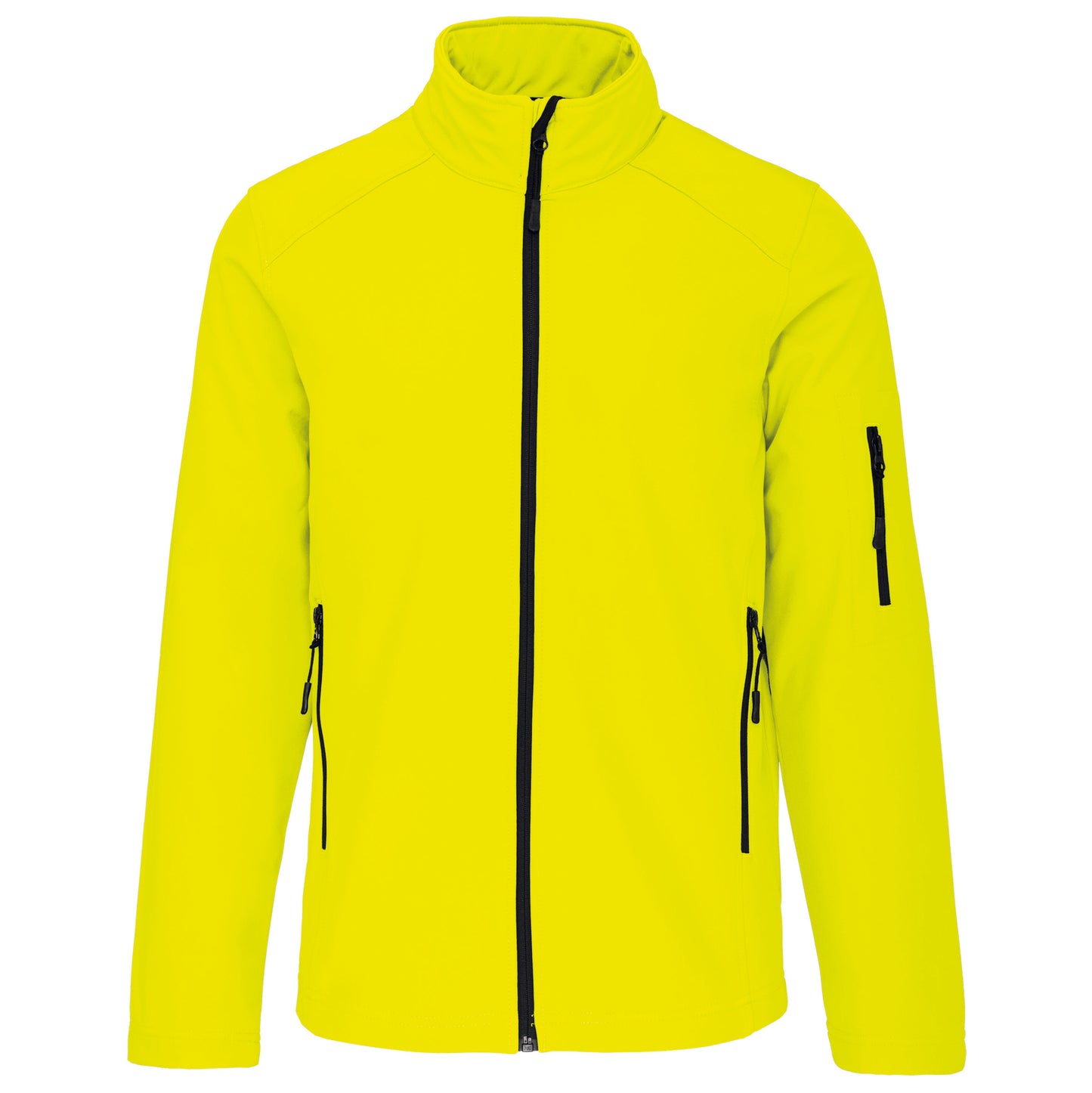 It Fits Booster - Heren Softshell Jas