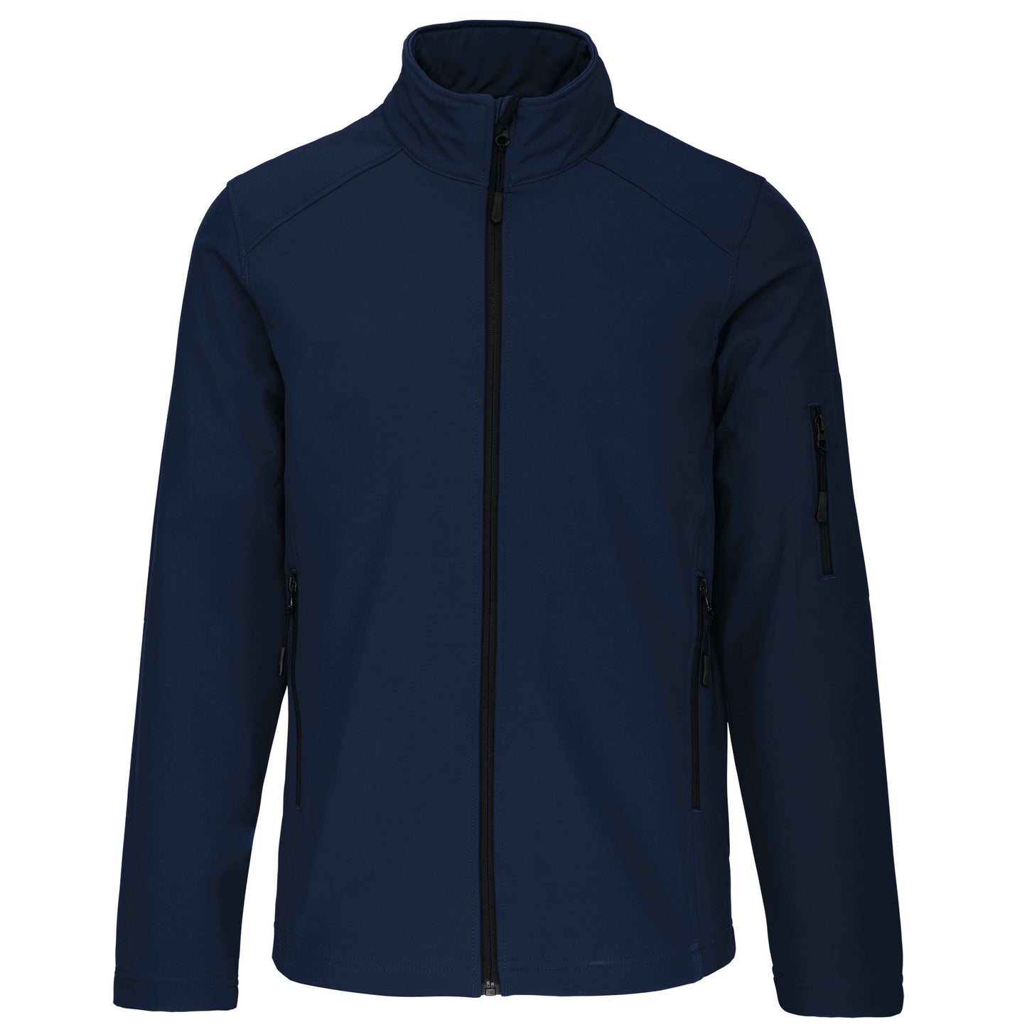 It Fits Booster - Heren Softshell Jas