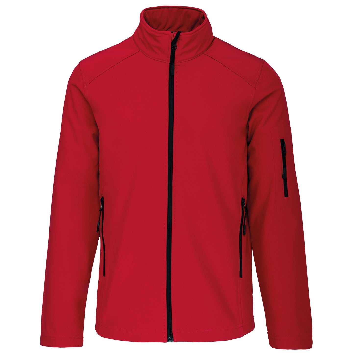 It Fits Booster - Heren Softshell Jas