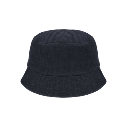 It Fits Panna - Chapeau bob unisexe en velours côtelé