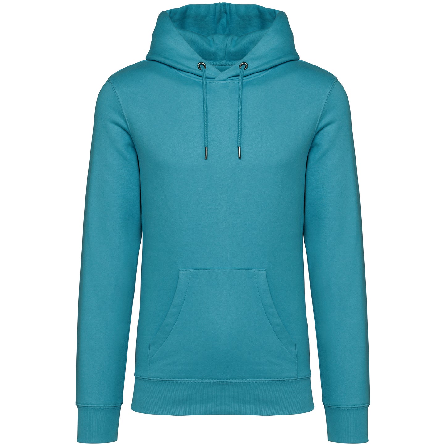 It Fits Challenger - Unisex Fitted Hoodie - Heavyweight - Soft Touch - Balkan Blue