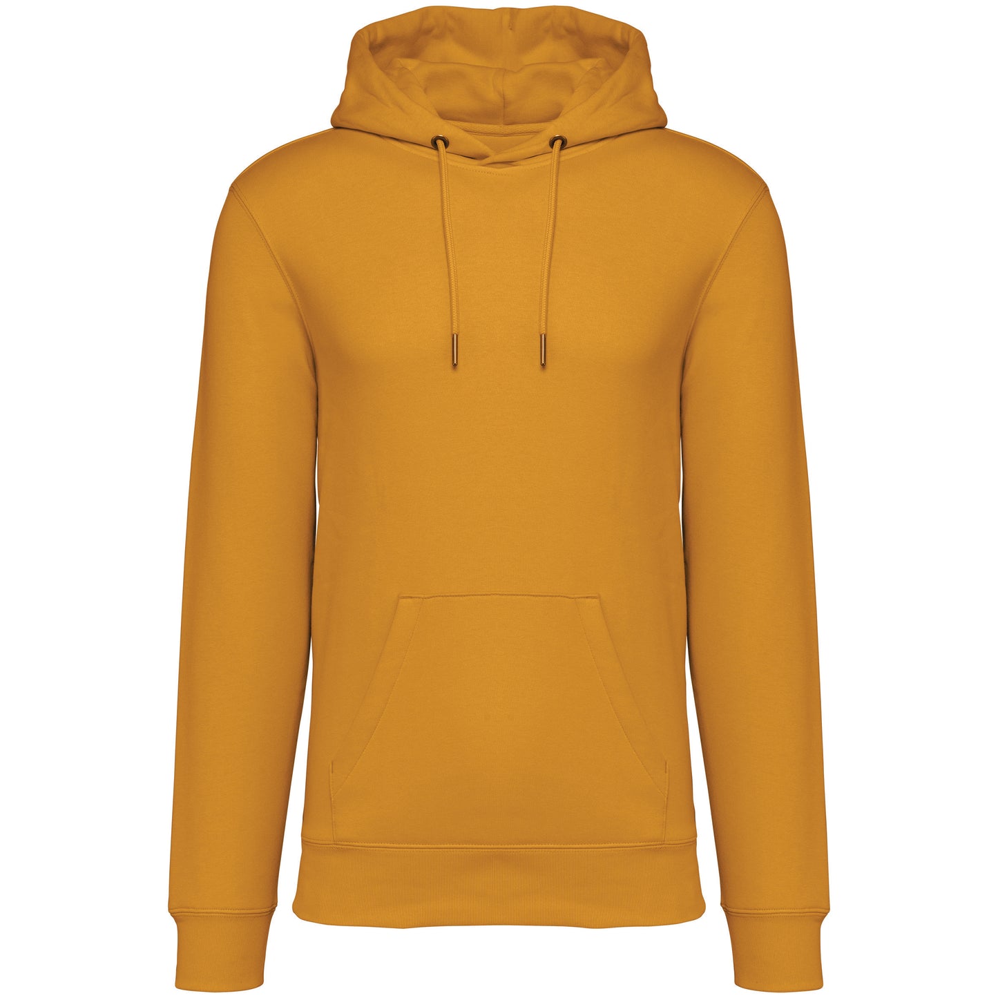 It Fits Challenger - Unisex Fitted Hoodie - Heavyweight - Soft Touch - Deep Gold