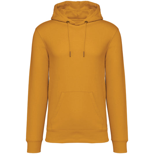 It Fits Challenger - Unisex Fitted Hoodie - Heavyweight - Soft Touch - Deep Gold