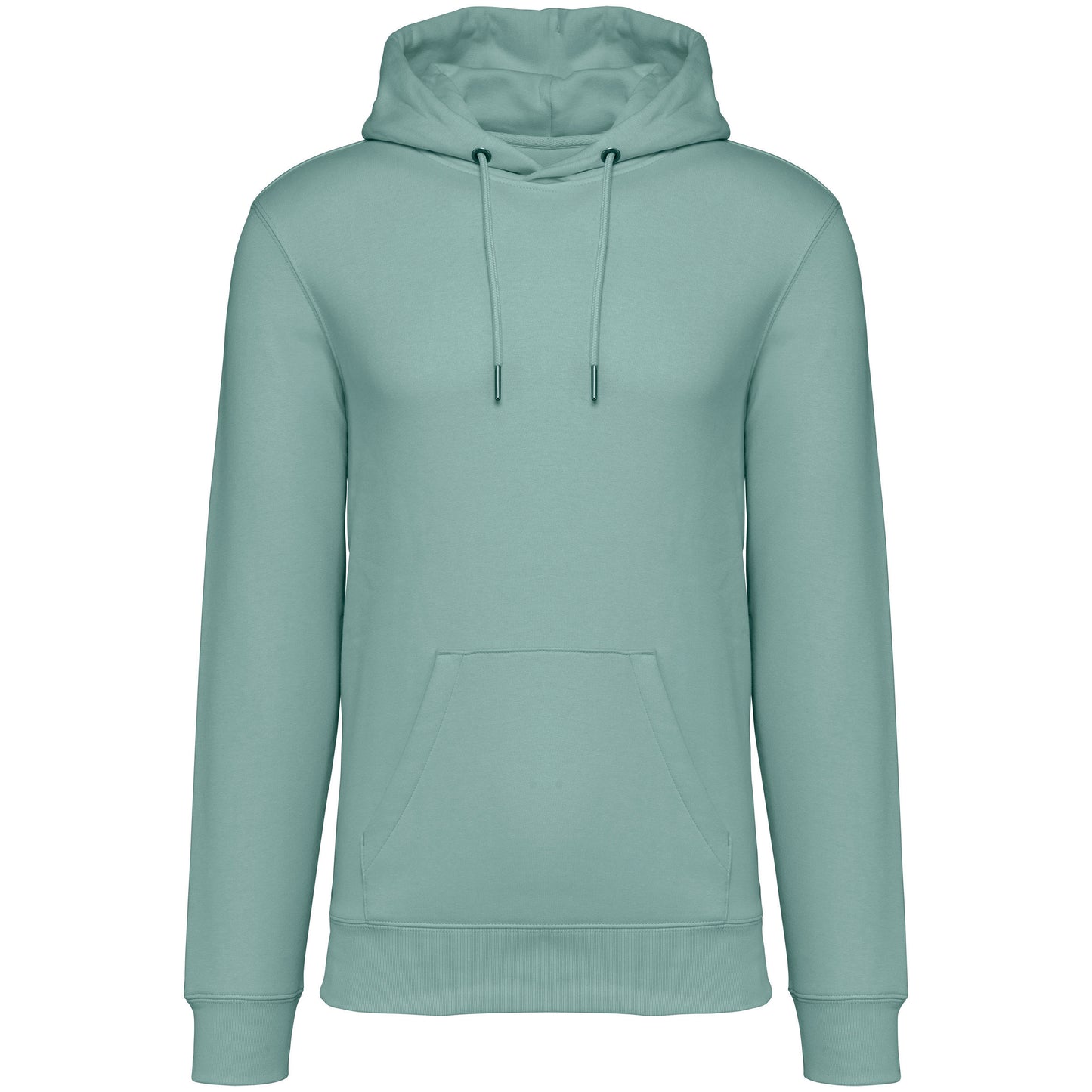 It Fits Challenger - Unisex Fitted Hoodie - Heavyweight - Soft Touch - Burma Jade