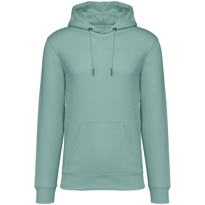 It Fits Challenger - Sweat à capuche unisexe ajusté - Poids lourd - Doux au toucher - Burma Jade