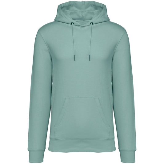 It Fits Challenger - Unisex Fitted Hoodie - Heavyweight - Soft Touch - Burma Jade