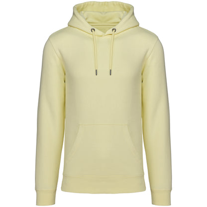 It Fits Challenger - Sweat à capuche unisexe ajusté - Poids lourd - Doux au toucher - Agrumes