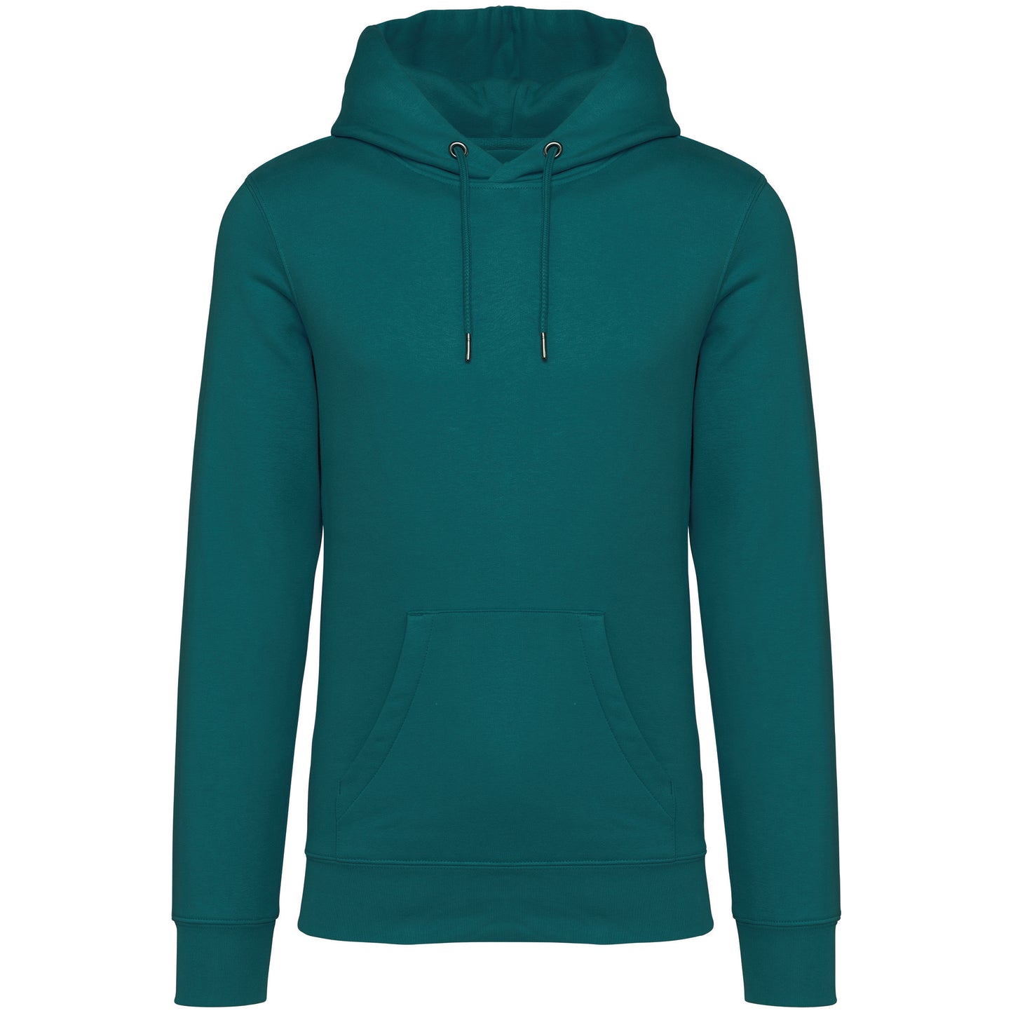 It Fits Challenger - Unisex Fitted Hoodie - Heavyweight - Soft Touch - Deep Teal