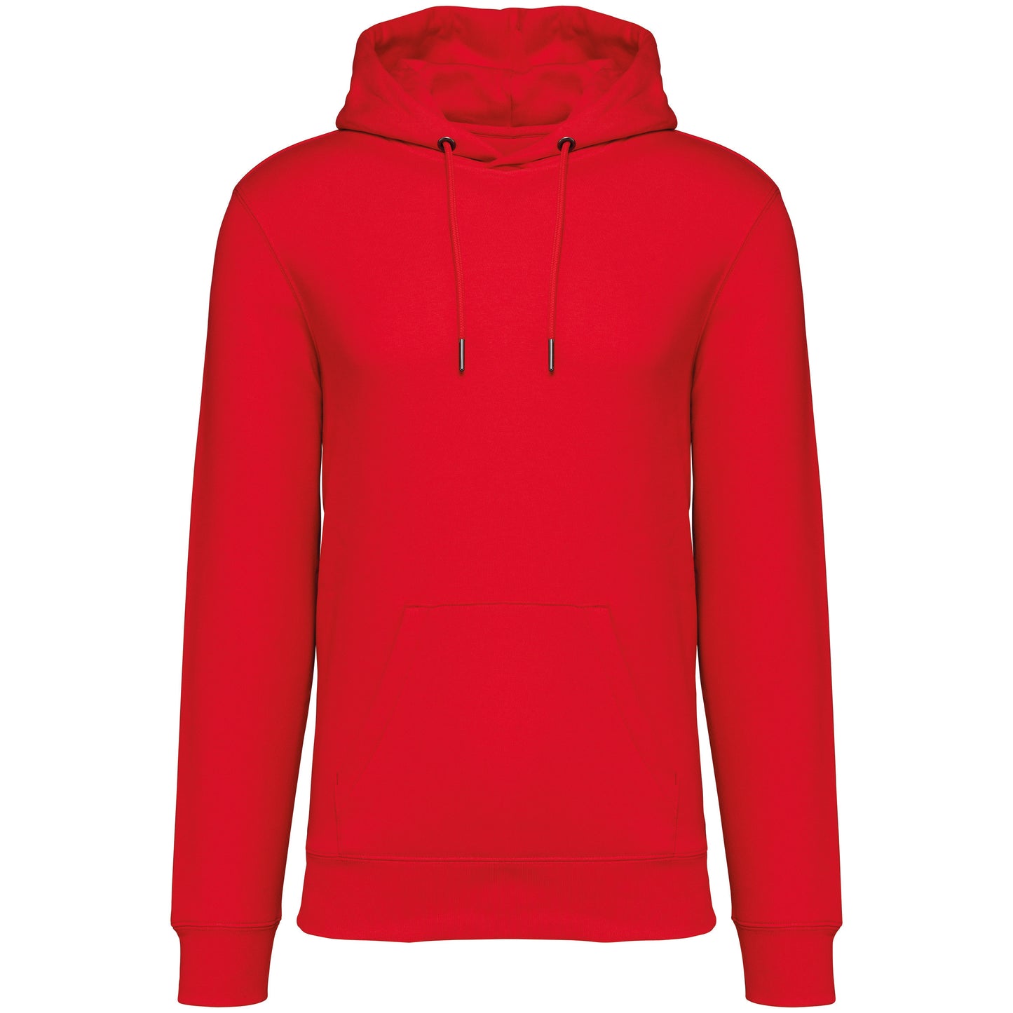 It Fits Challenger - Unisex Fitted Hoodie - Heavyweight - Soft Touch - Scarlet