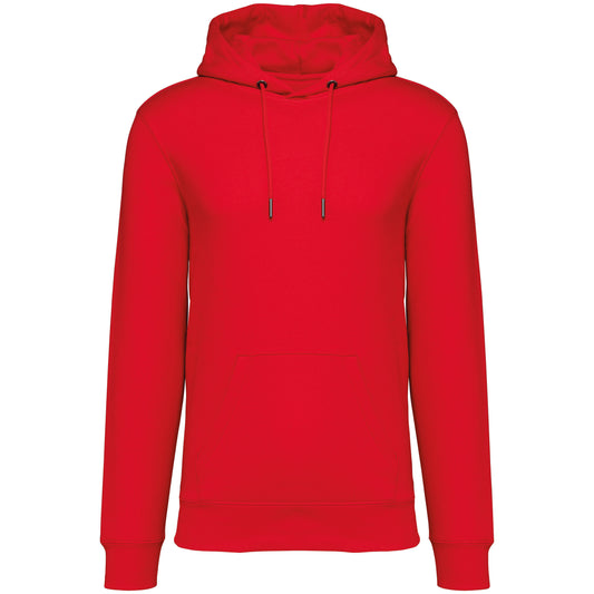 It Fits Challenger - Unisex Fitted Hoodie - Heavyweight - Soft Touch - Scarlet