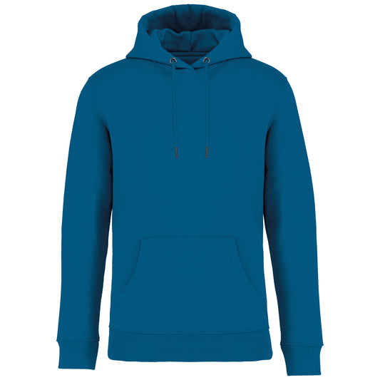 It Fits Challenger - Unisex Fitted Hoodie - Heavyweight - Soft Touch - Azure Blue