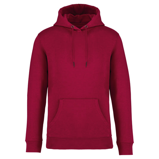 It Fits Challenger - Unisex Fitted Hoodie - Heavyweight - Soft Touch - Maroon