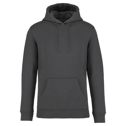 It Fits Challenger - Unisex Fitted Hoodie - Heavyweight - Soft Touch - Steel Grey