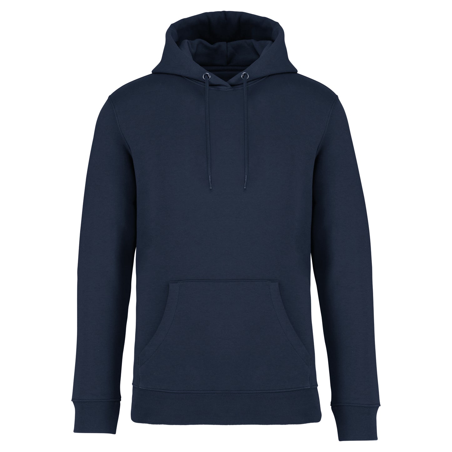 It Fits Challenger - Unisex Fitted Hoodie - Heavyweight - Soft Touch - Deep Navy