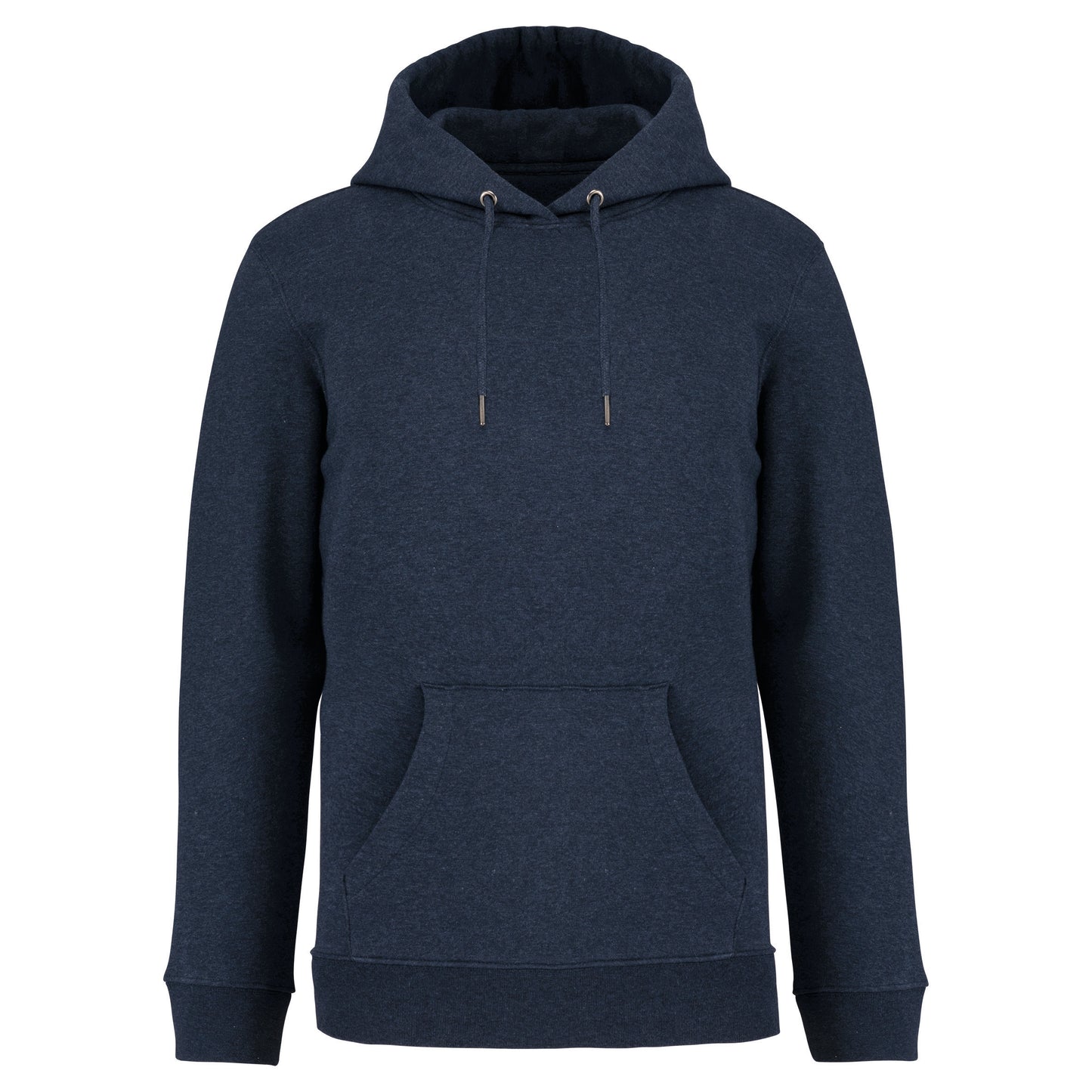 It Fits Challenger - Unisex Fitted Hoodie - Heavyweight - Soft Touch - Navy Heather