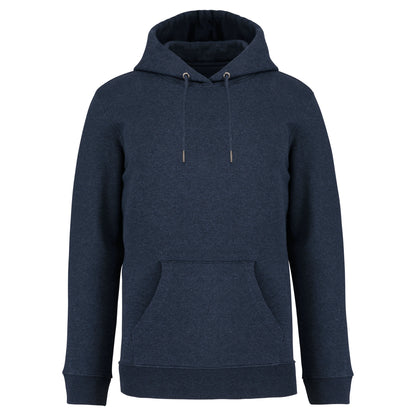 It Fits Challenger - Unisex Fitted Hoodie - Heavyweight - Soft Touch - Navy Heather