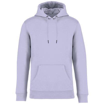 It Fits Challenger - Sweat à capuche unisexe ajusté - Poids lourd - Doux au toucher - Lilas