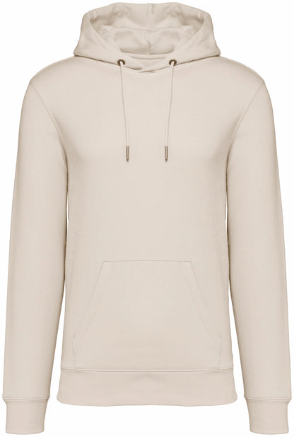It Fits Challenger - Sweat à capuche unisexe ajusté - Poids lourd - Doux au toucher - Bio