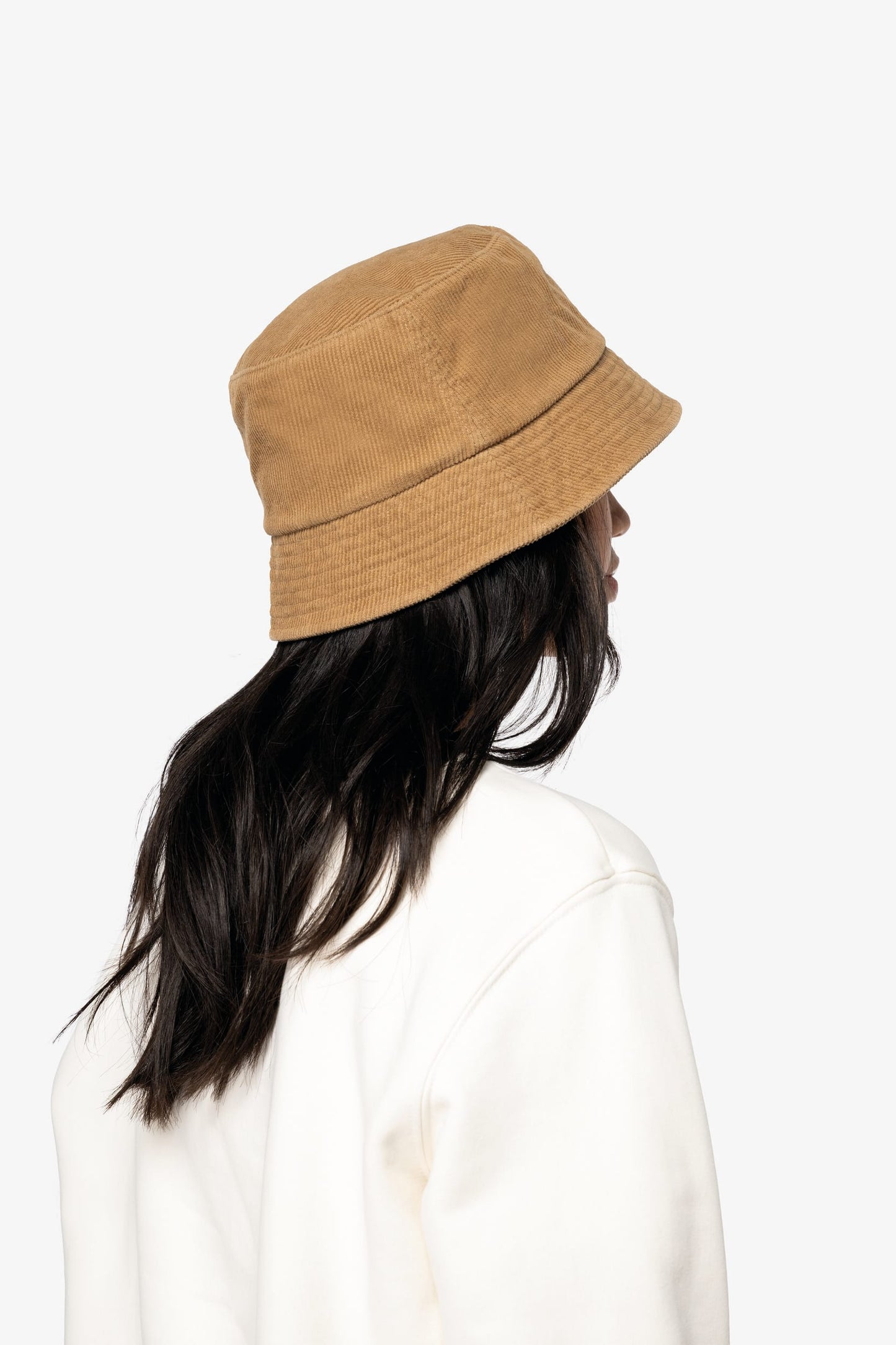 It Fits Panna - Unisex Bucket Hat Ribfluweel