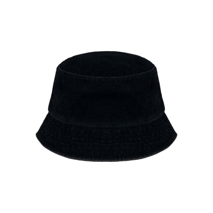 It Fits Panna - Chapeau bob unisexe en velours côtelé