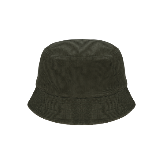 It Fits Panna - Unisex Bucket Hat Ribfluweel