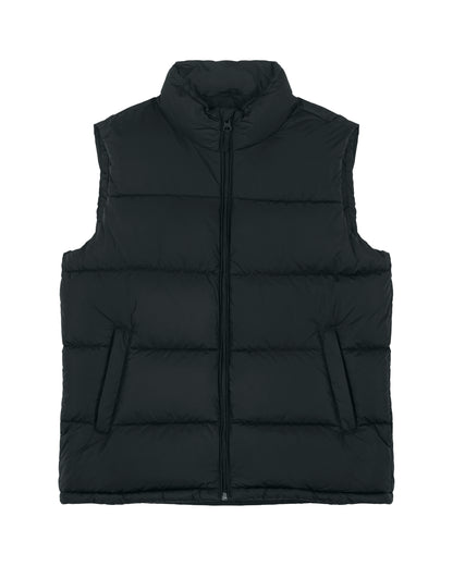 It Fits Counter - Unisex Puffed Up Bodywarmer